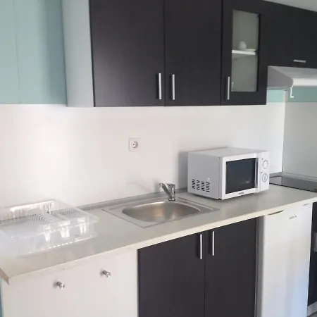 בית הארחה Mobile Homes Anchor *
