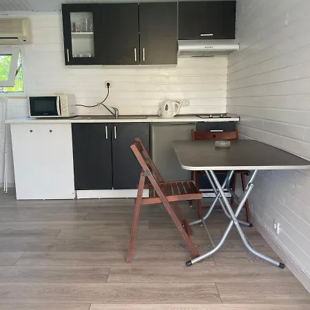 Mobile Homes Anchor בית הארחה סינמורץ
